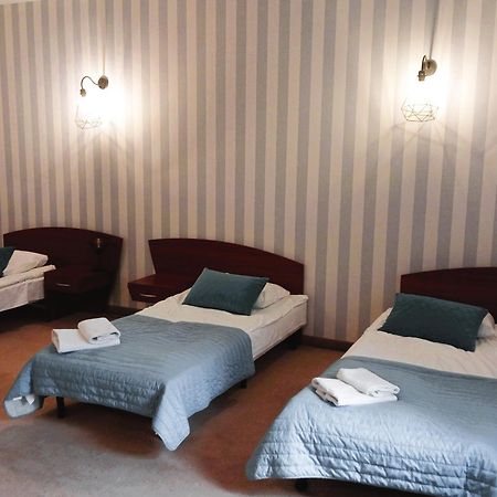 Hotel Sosnowe Zacisze Barszczewo Choroszcz Exteriér fotografie