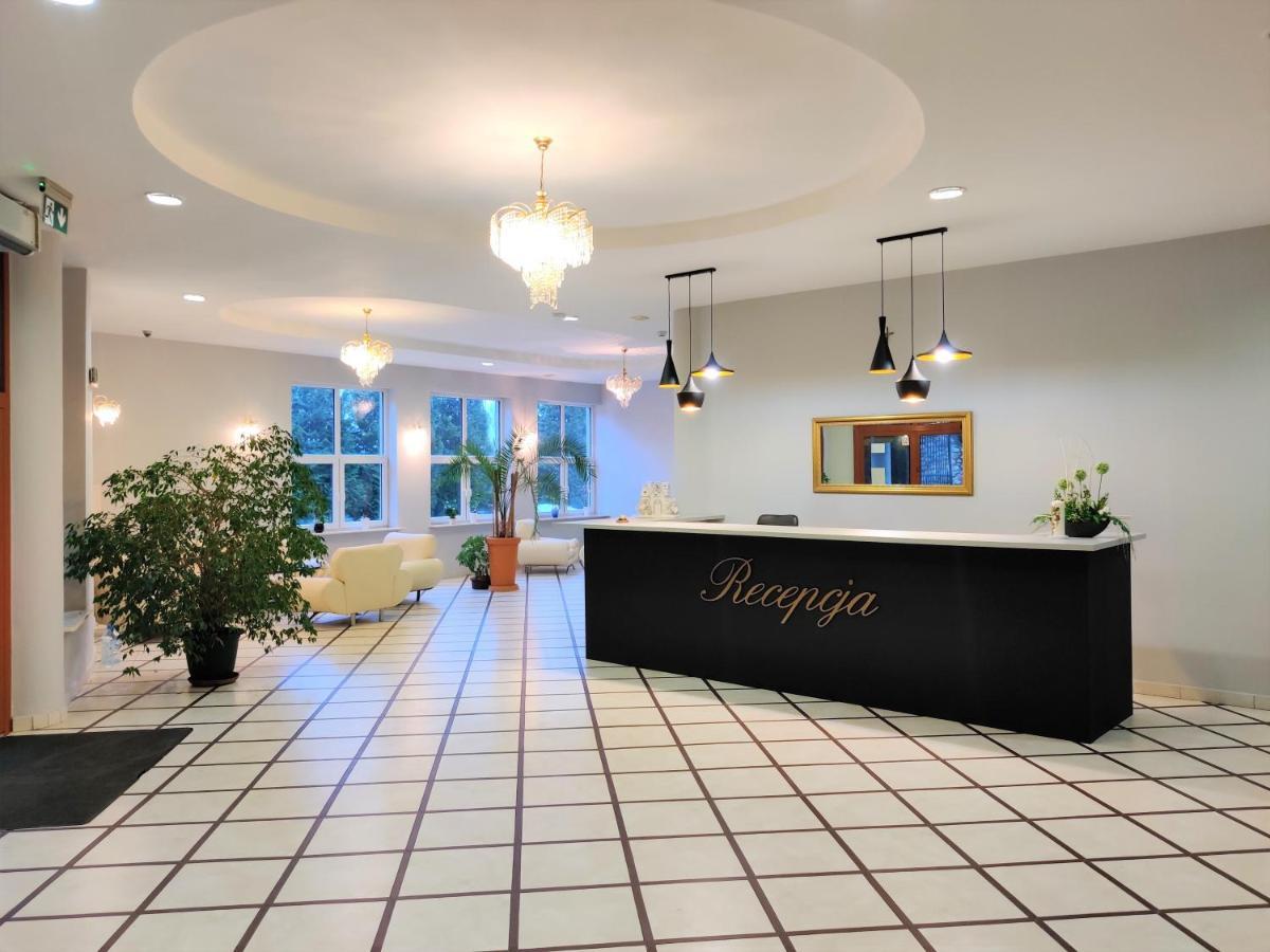 Hotel Sosnowe Zacisze Barszczewo Choroszcz Exteriér fotografie