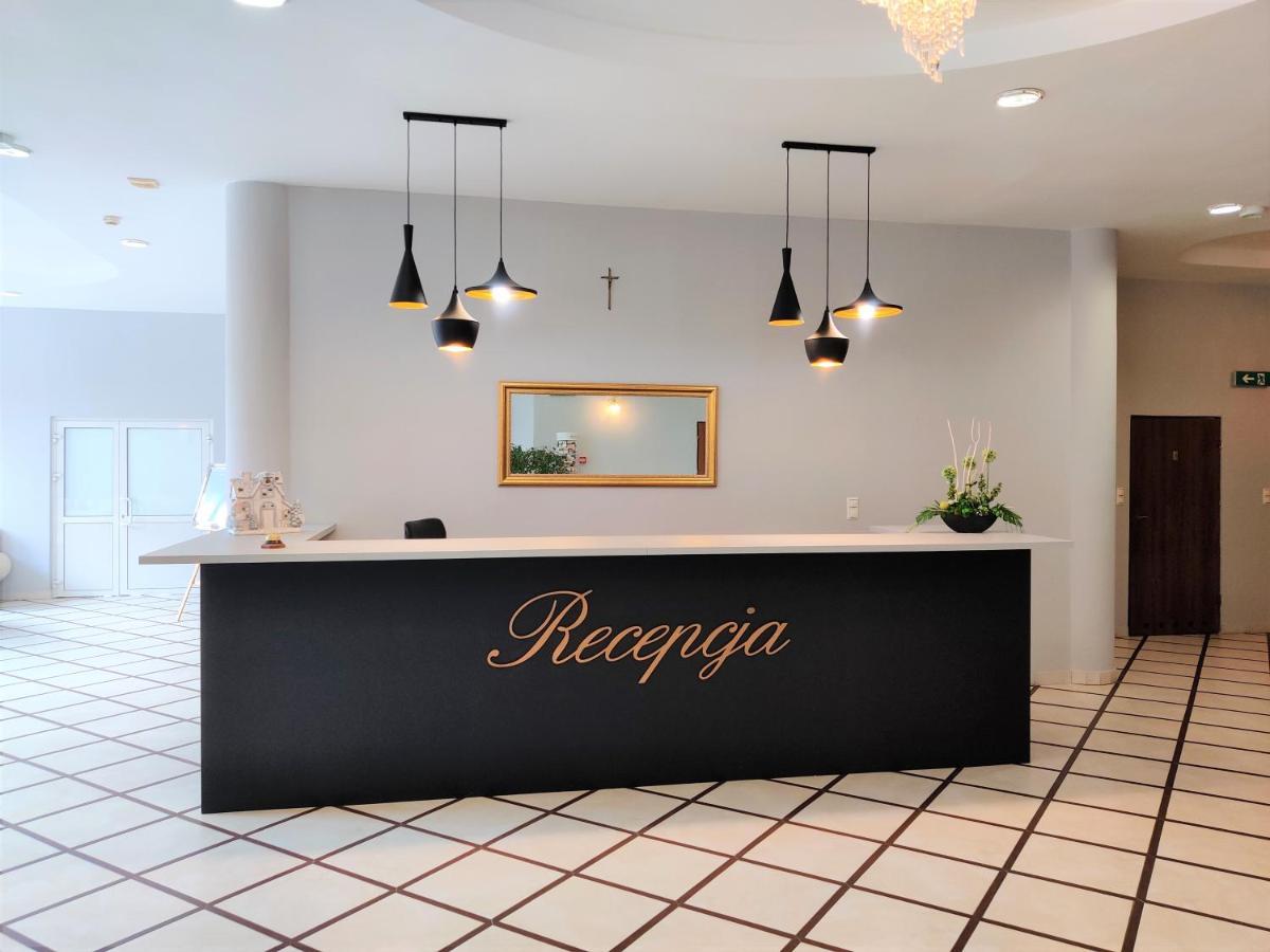 Hotel Sosnowe Zacisze Barszczewo Choroszcz Exteriér fotografie
