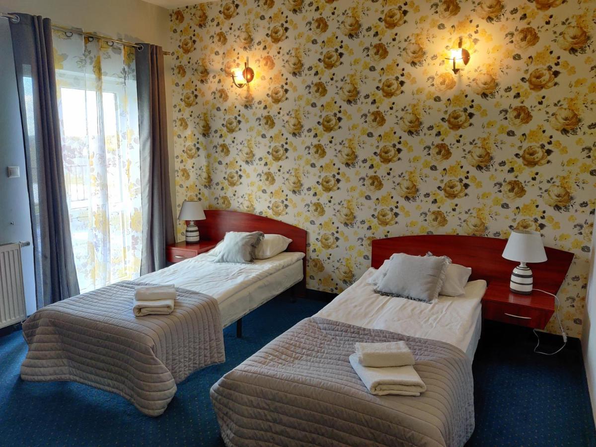 Hotel Sosnowe Zacisze Barszczewo Choroszcz Exteriér fotografie