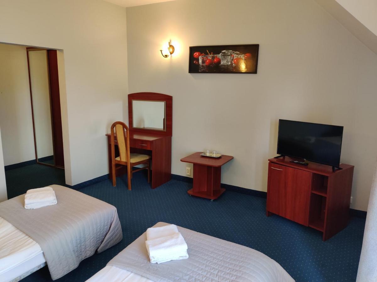 Hotel Sosnowe Zacisze Barszczewo Choroszcz Exteriér fotografie