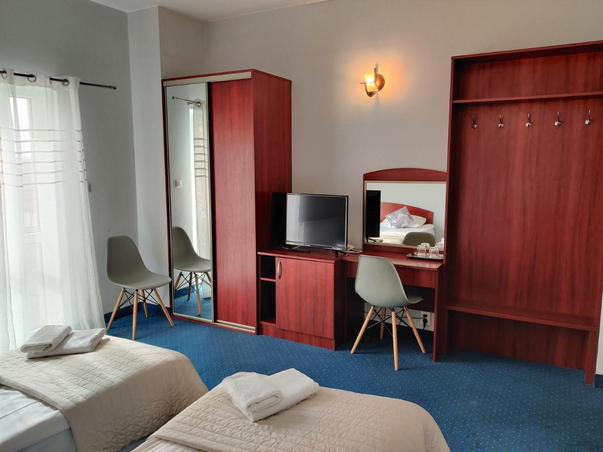 Hotel Sosnowe Zacisze Barszczewo Choroszcz Exteriér fotografie