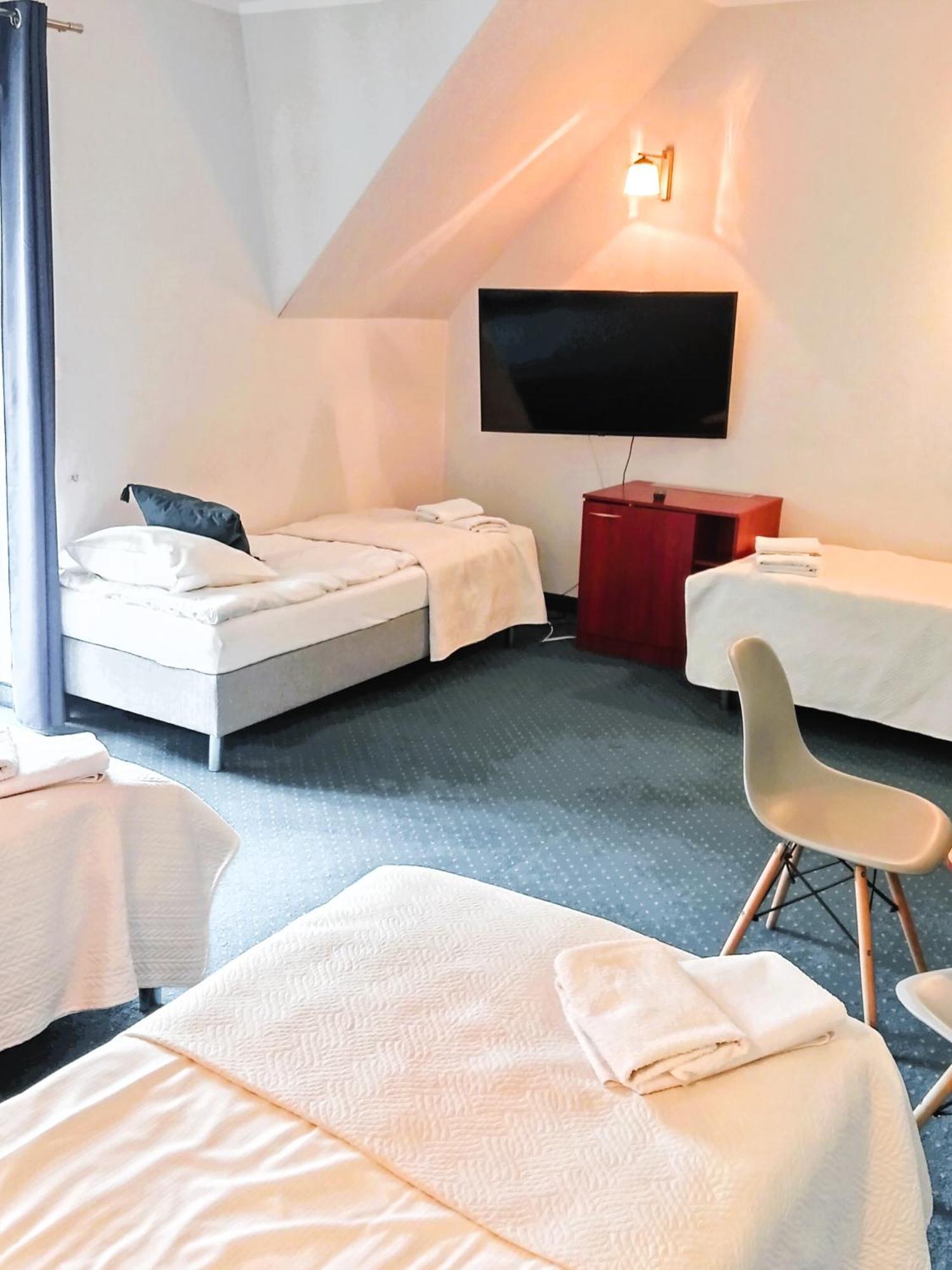 Hotel Sosnowe Zacisze Barszczewo Choroszcz Exteriér fotografie
