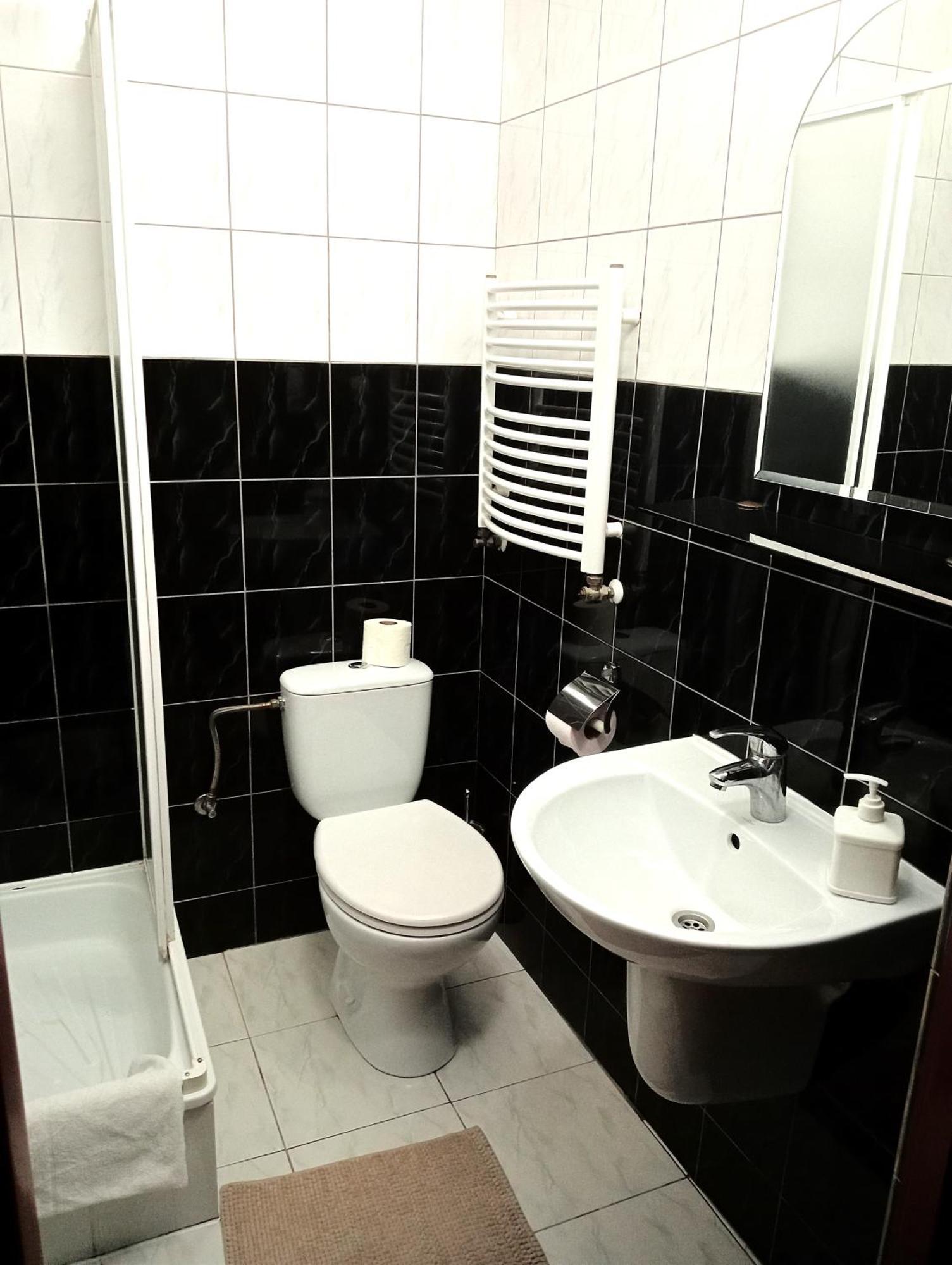 Hotel Sosnowe Zacisze Barszczewo Choroszcz Exteriér fotografie