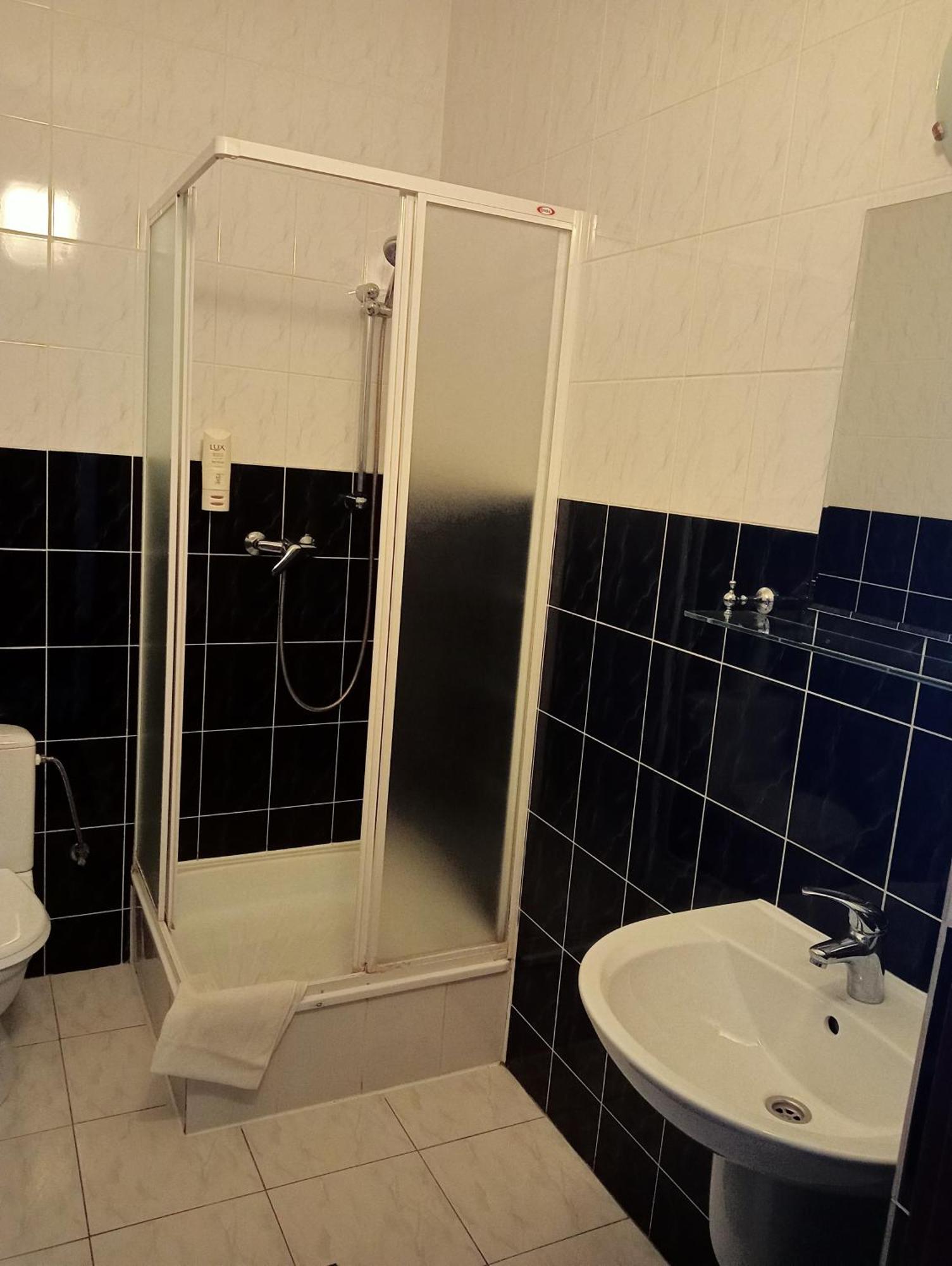 Hotel Sosnowe Zacisze Barszczewo Choroszcz Exteriér fotografie