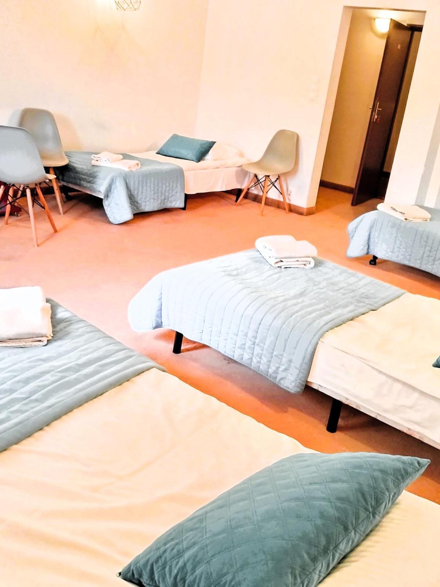 Hotel Sosnowe Zacisze Barszczewo Choroszcz Exteriér fotografie