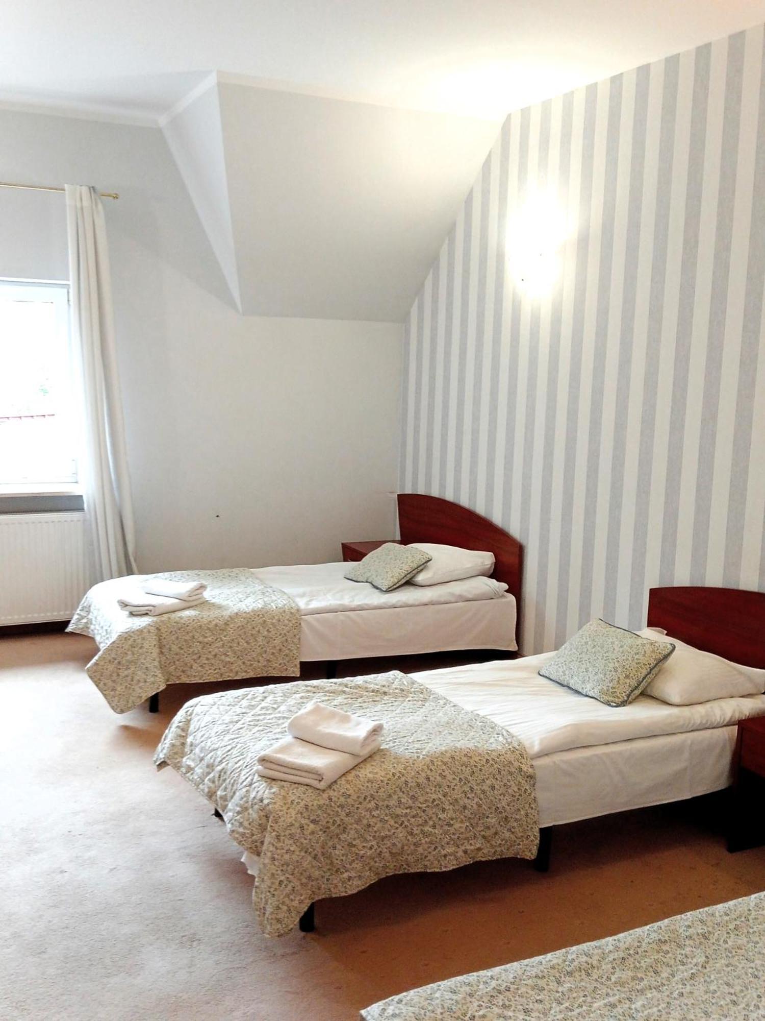 Hotel Sosnowe Zacisze Barszczewo Choroszcz Exteriér fotografie