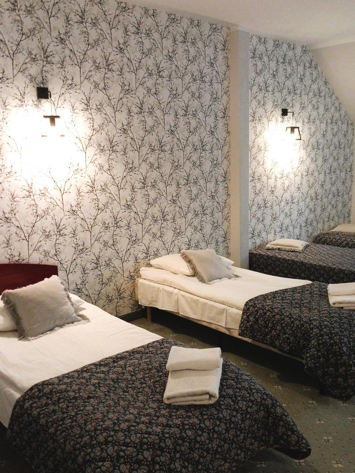 Hotel Sosnowe Zacisze Barszczewo Choroszcz Exteriér fotografie