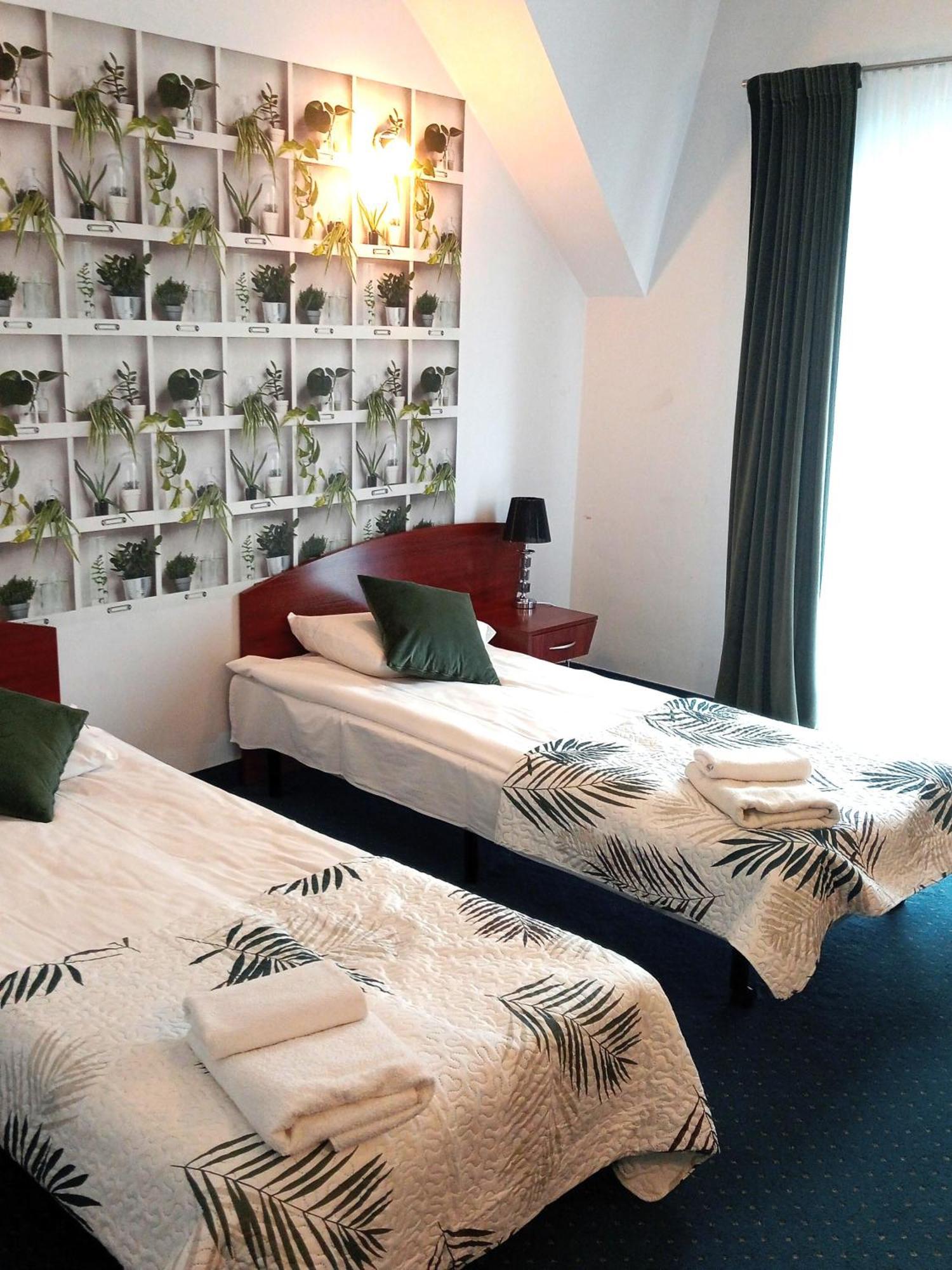 Hotel Sosnowe Zacisze Barszczewo Choroszcz Exteriér fotografie