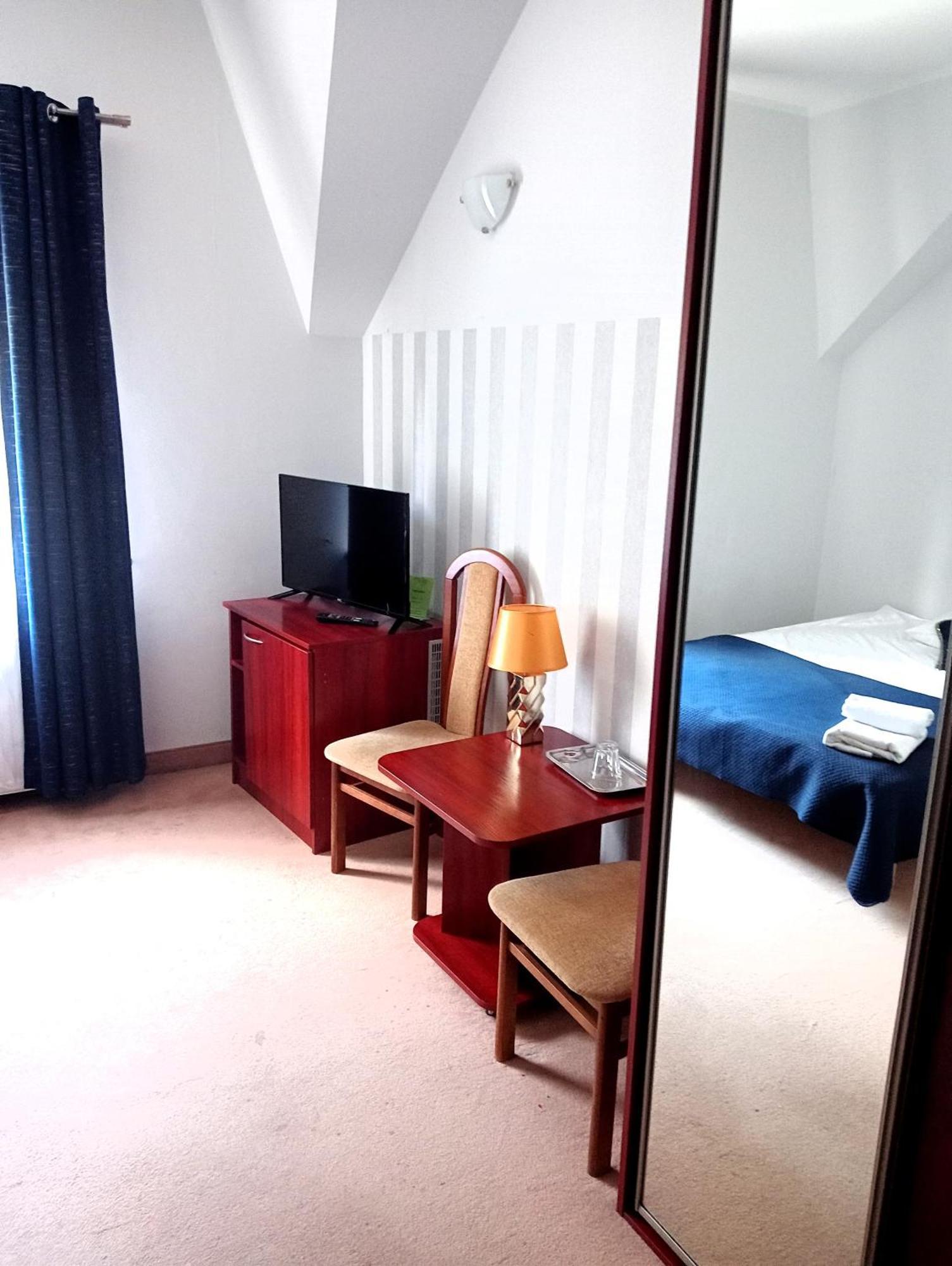 Hotel Sosnowe Zacisze Barszczewo Choroszcz Exteriér fotografie