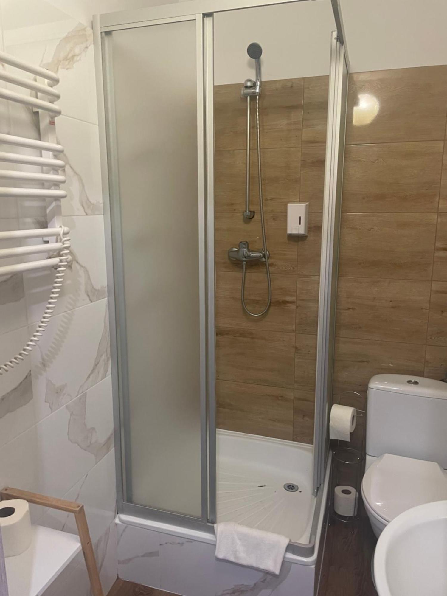 Hotel Sosnowe Zacisze Barszczewo Choroszcz Exteriér fotografie