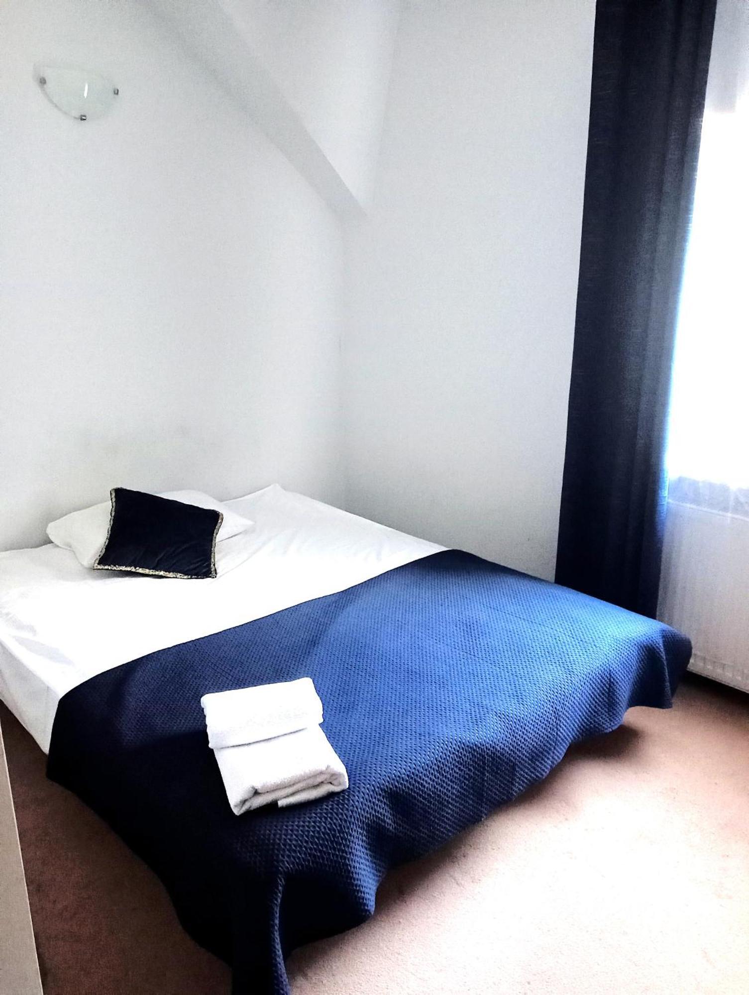 Hotel Sosnowe Zacisze Barszczewo Choroszcz Exteriér fotografie