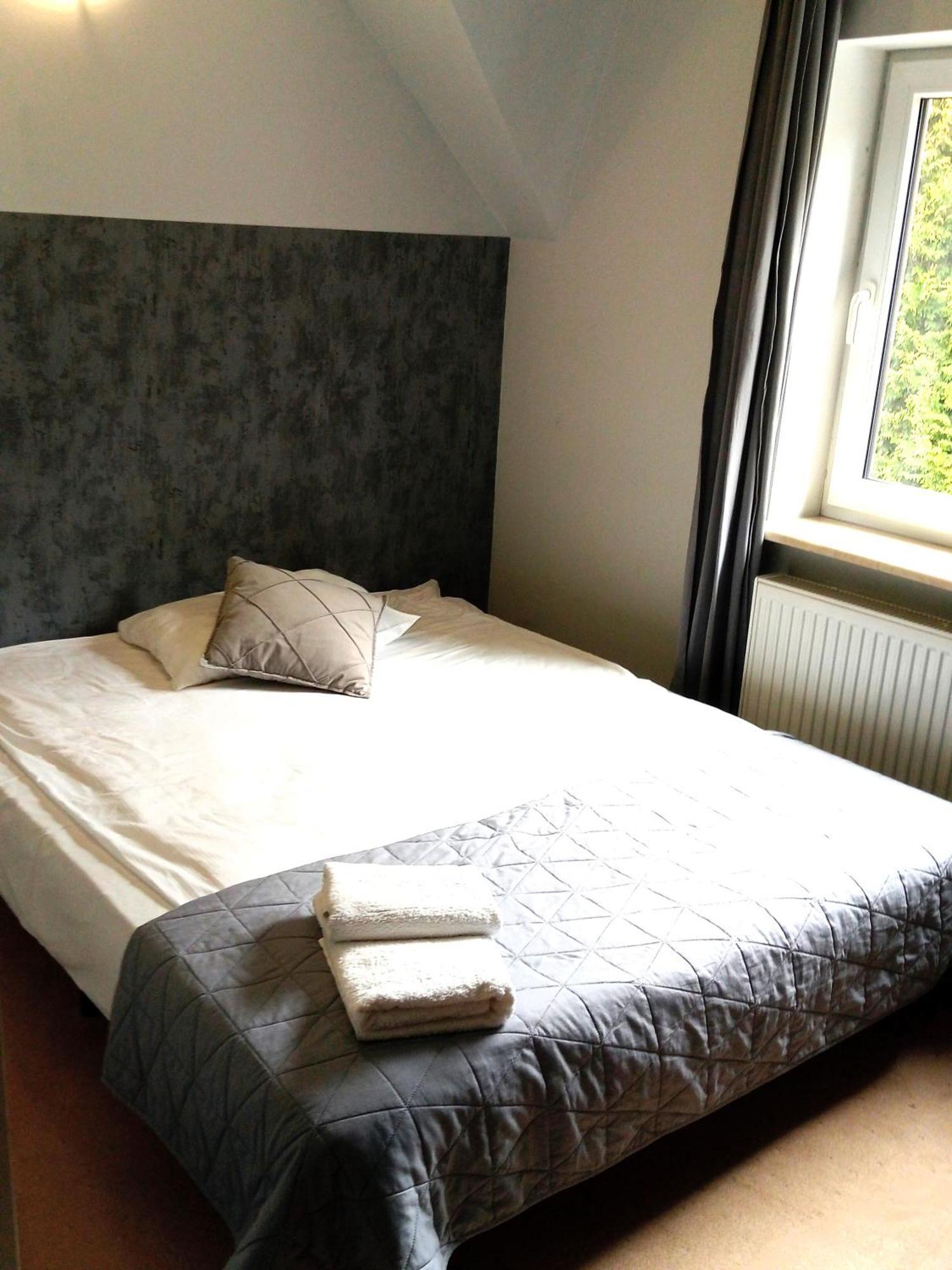 Hotel Sosnowe Zacisze Barszczewo Choroszcz Exteriér fotografie
