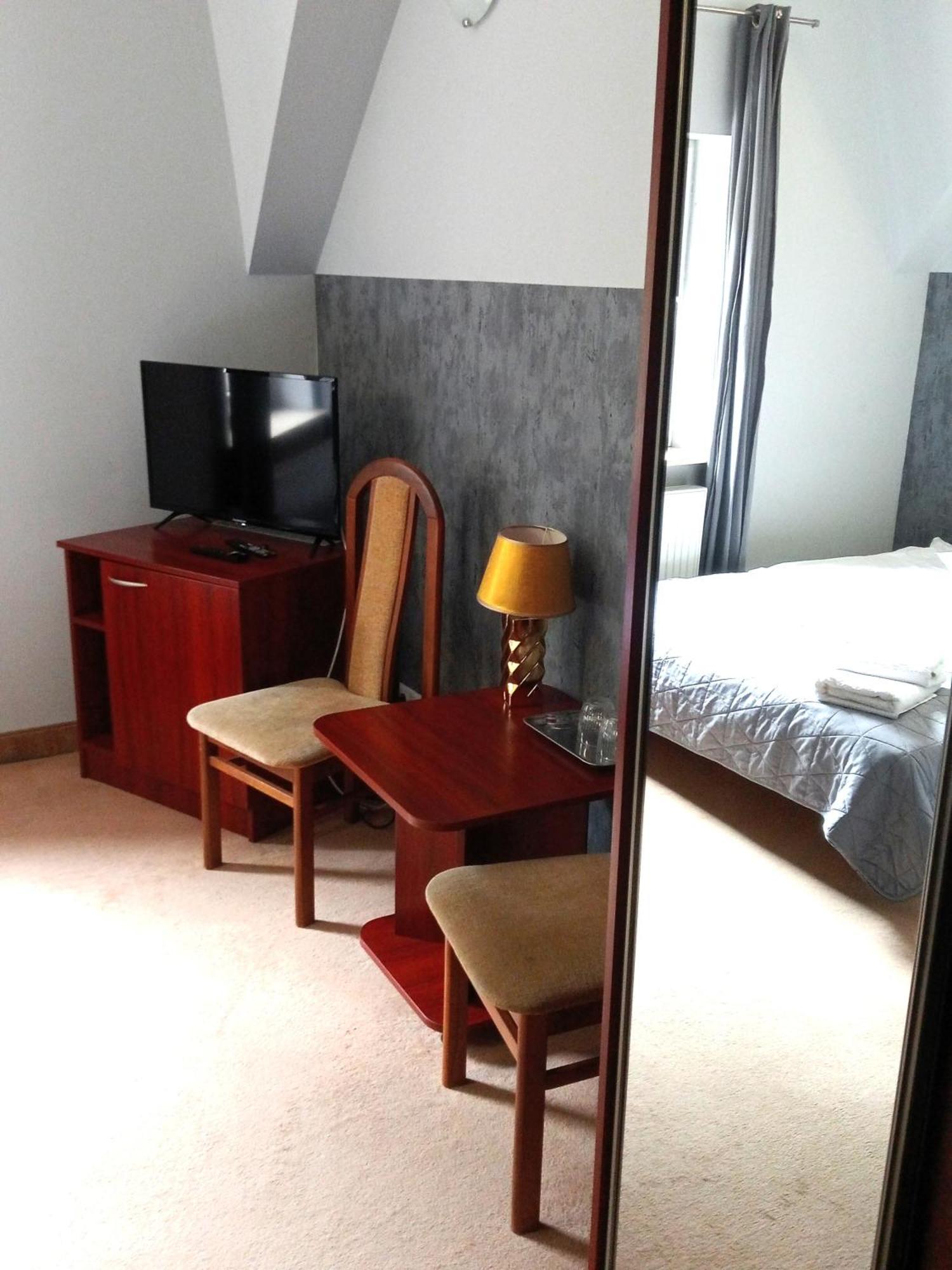 Hotel Sosnowe Zacisze Barszczewo Choroszcz Exteriér fotografie