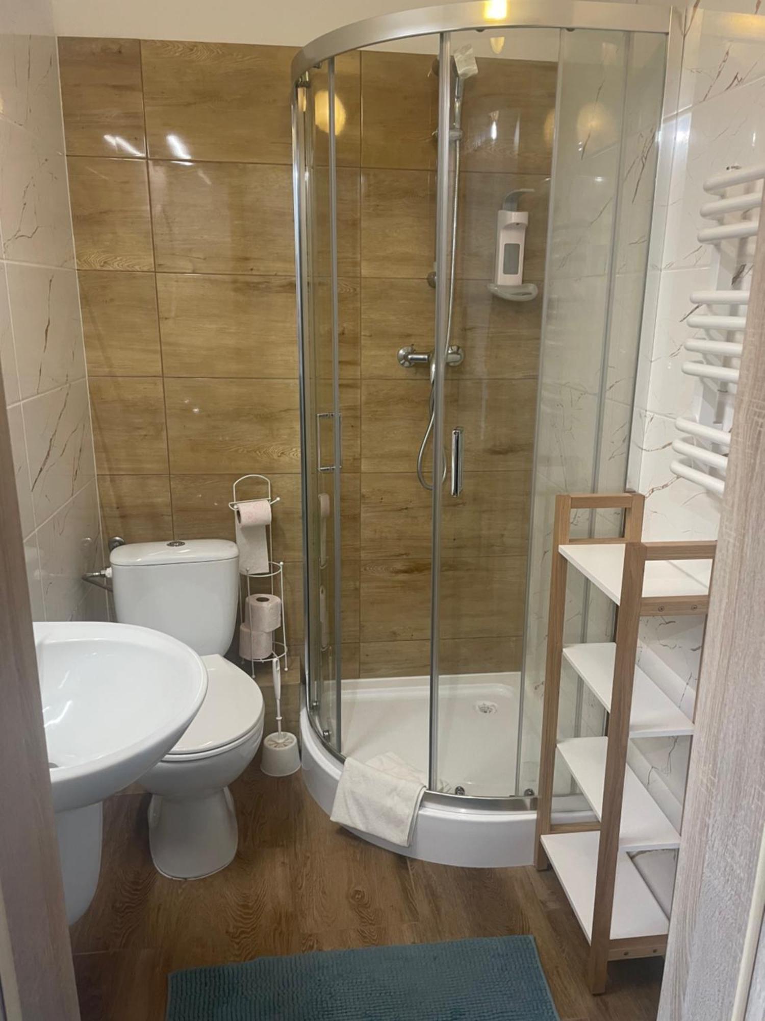 Hotel Sosnowe Zacisze Barszczewo Choroszcz Exteriér fotografie