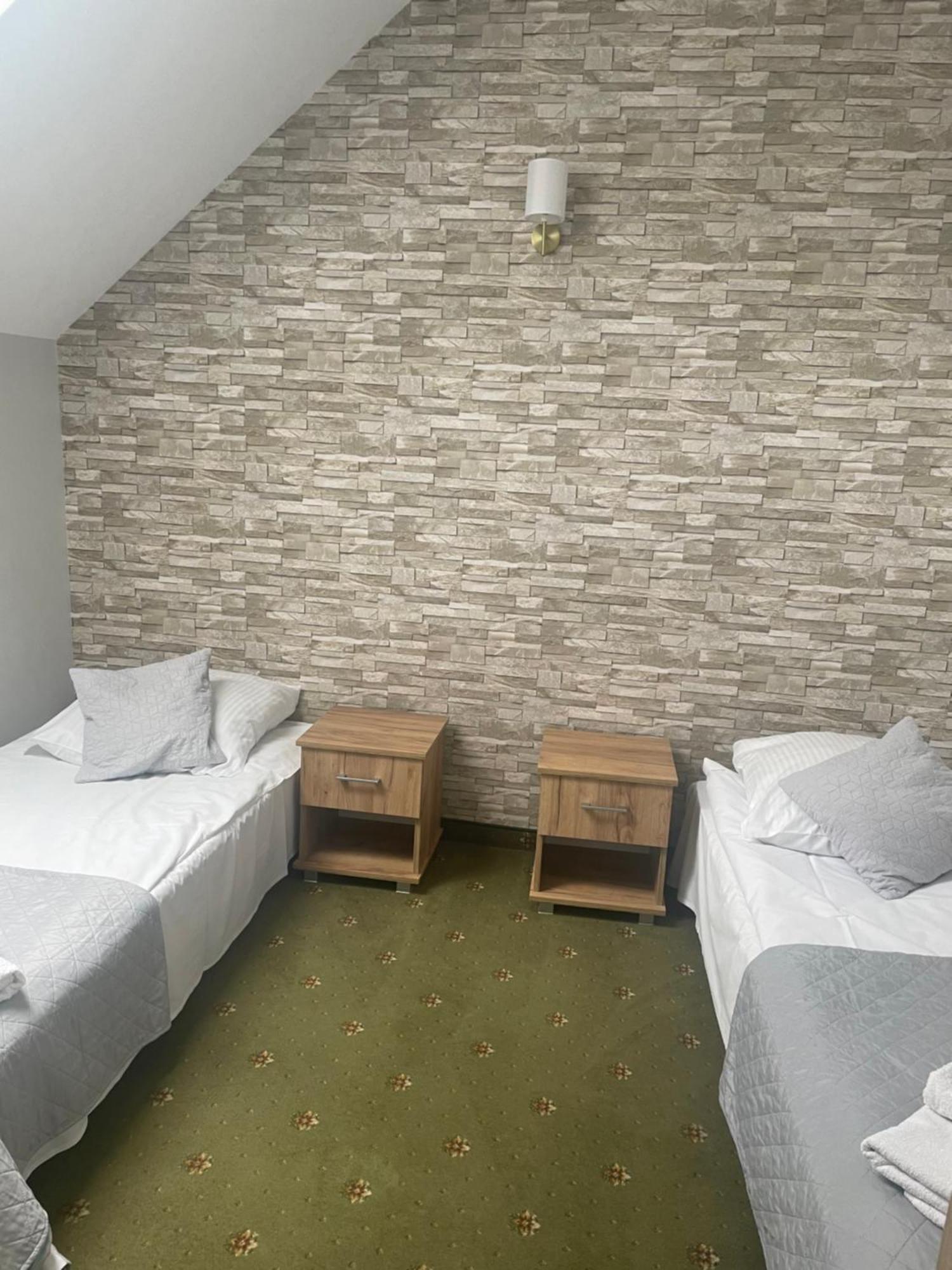 Hotel Sosnowe Zacisze Barszczewo Choroszcz Exteriér fotografie