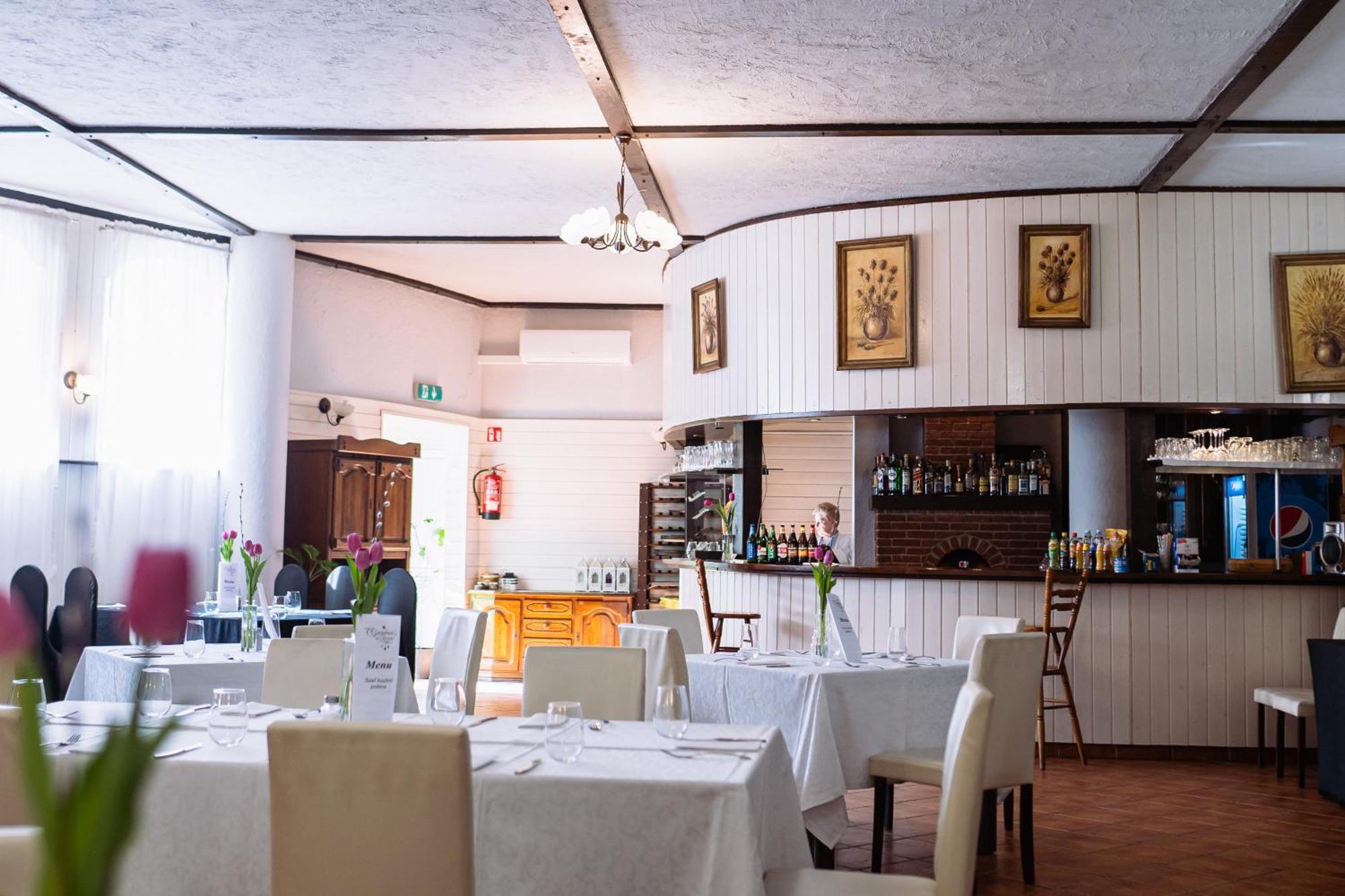 Hotel Sosnowe Zacisze Barszczewo Choroszcz Exteriér fotografie