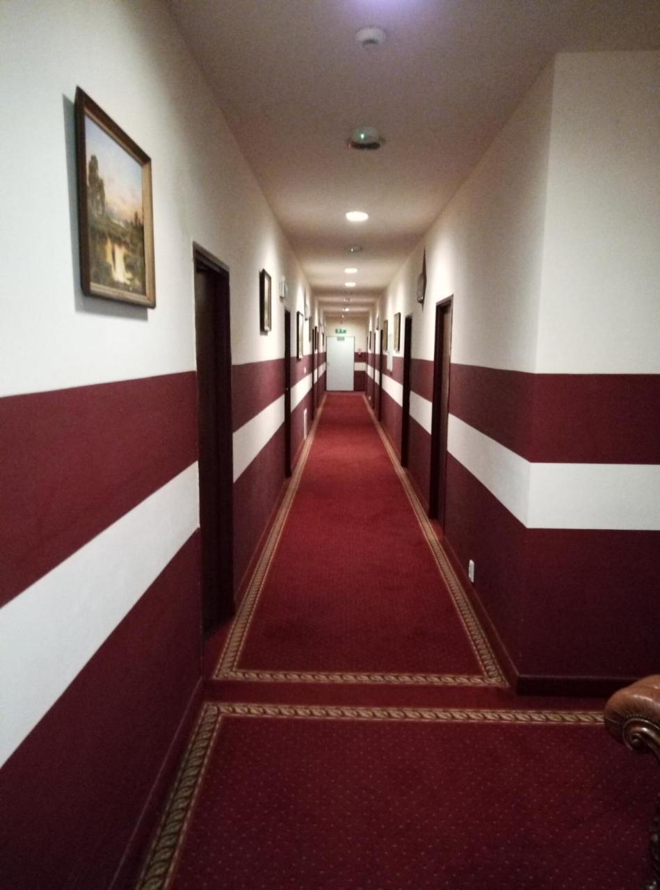 Hotel Sosnowe Zacisze Barszczewo Choroszcz Exteriér fotografie