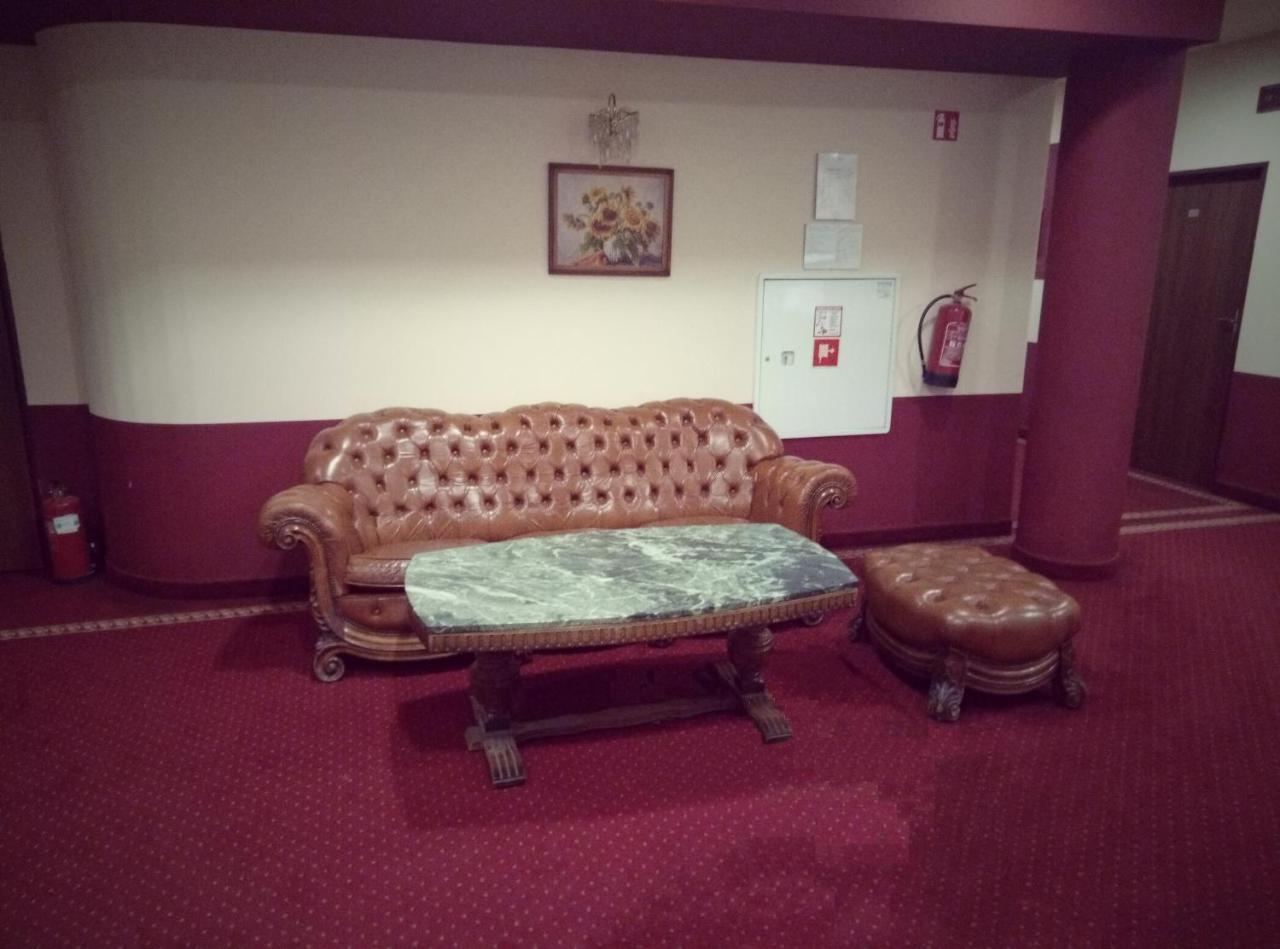 Hotel Sosnowe Zacisze Barszczewo Choroszcz Exteriér fotografie