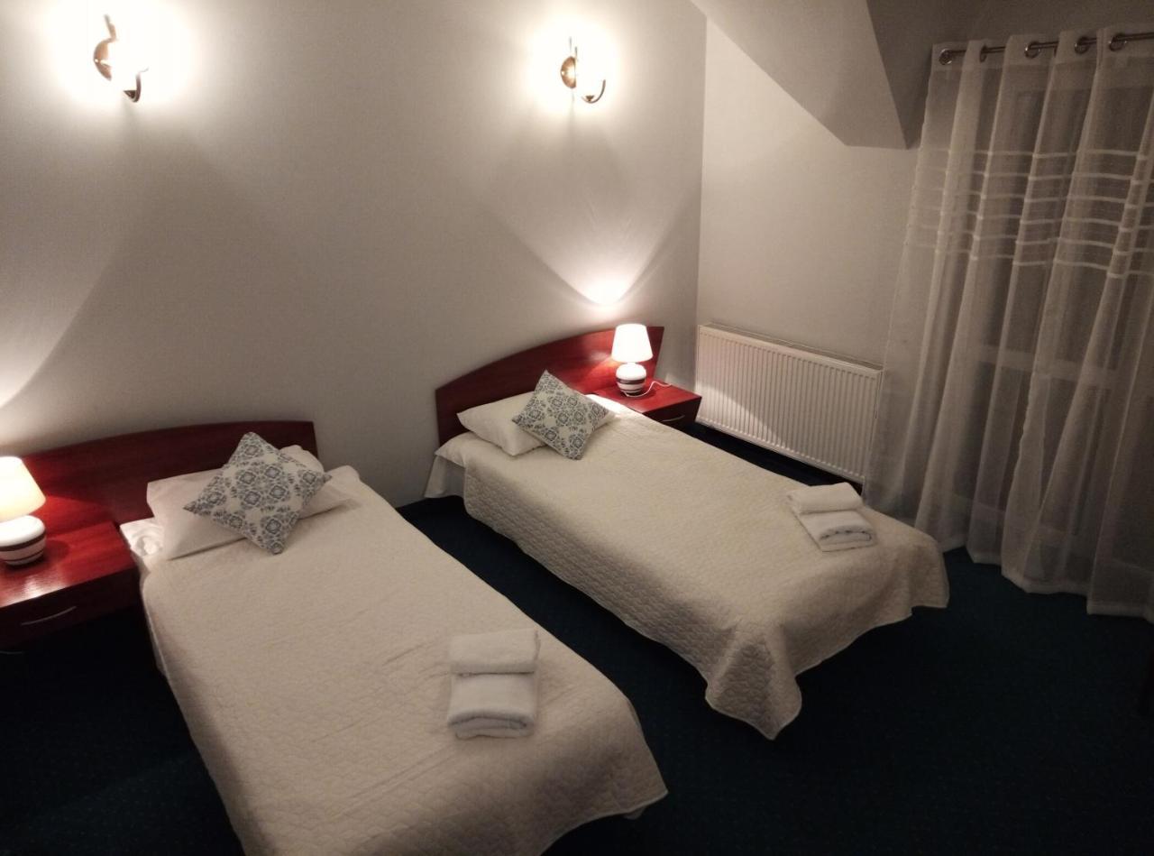 Hotel Sosnowe Zacisze Barszczewo Choroszcz Exteriér fotografie