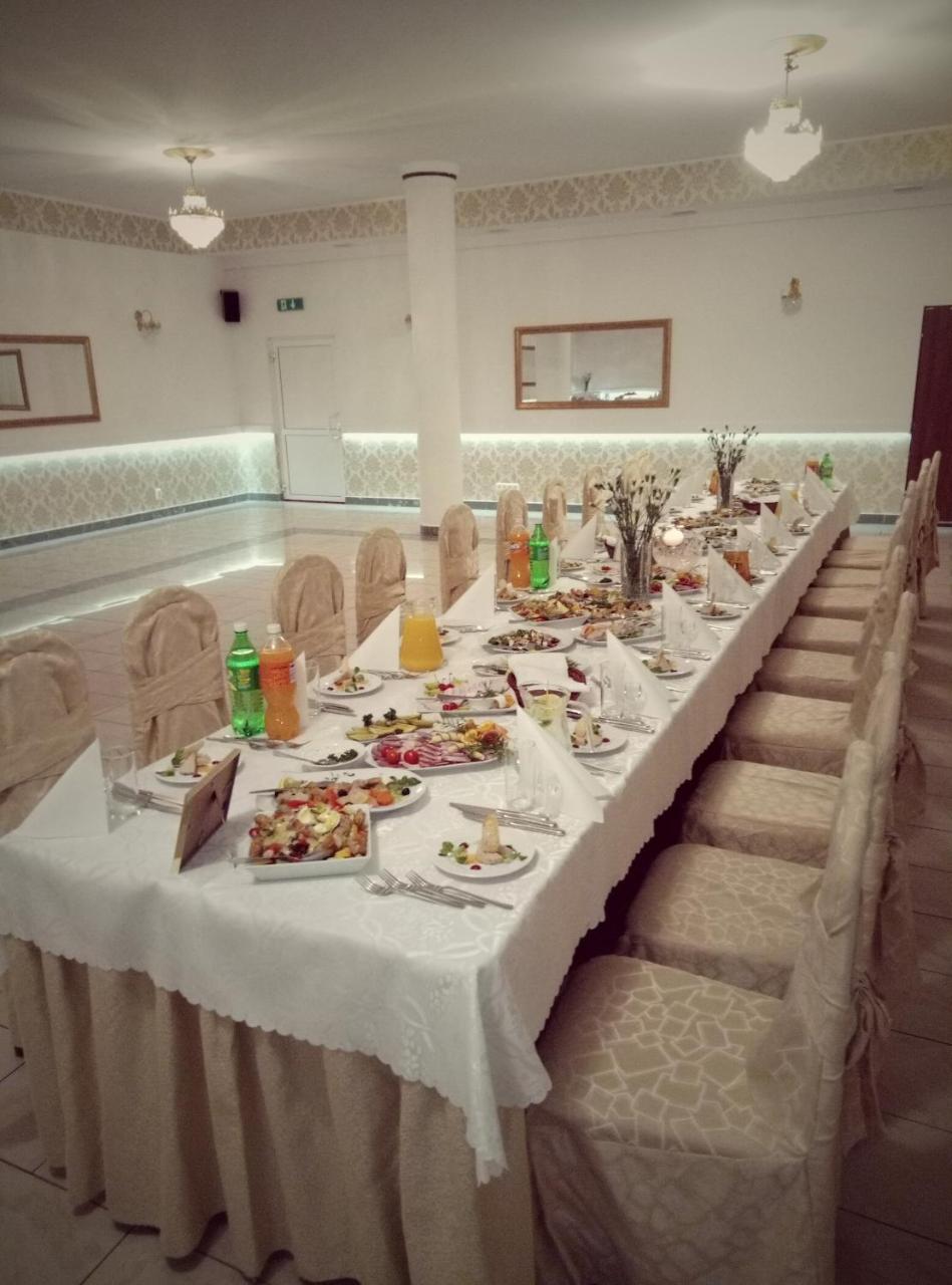 Hotel Sosnowe Zacisze Barszczewo Choroszcz Exteriér fotografie