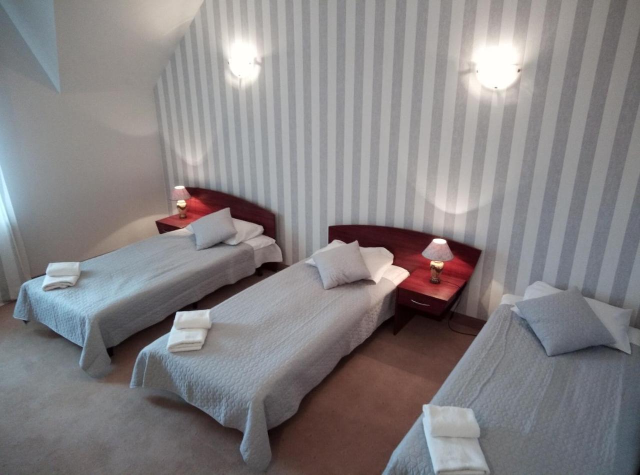 Hotel Sosnowe Zacisze Barszczewo Choroszcz Exteriér fotografie