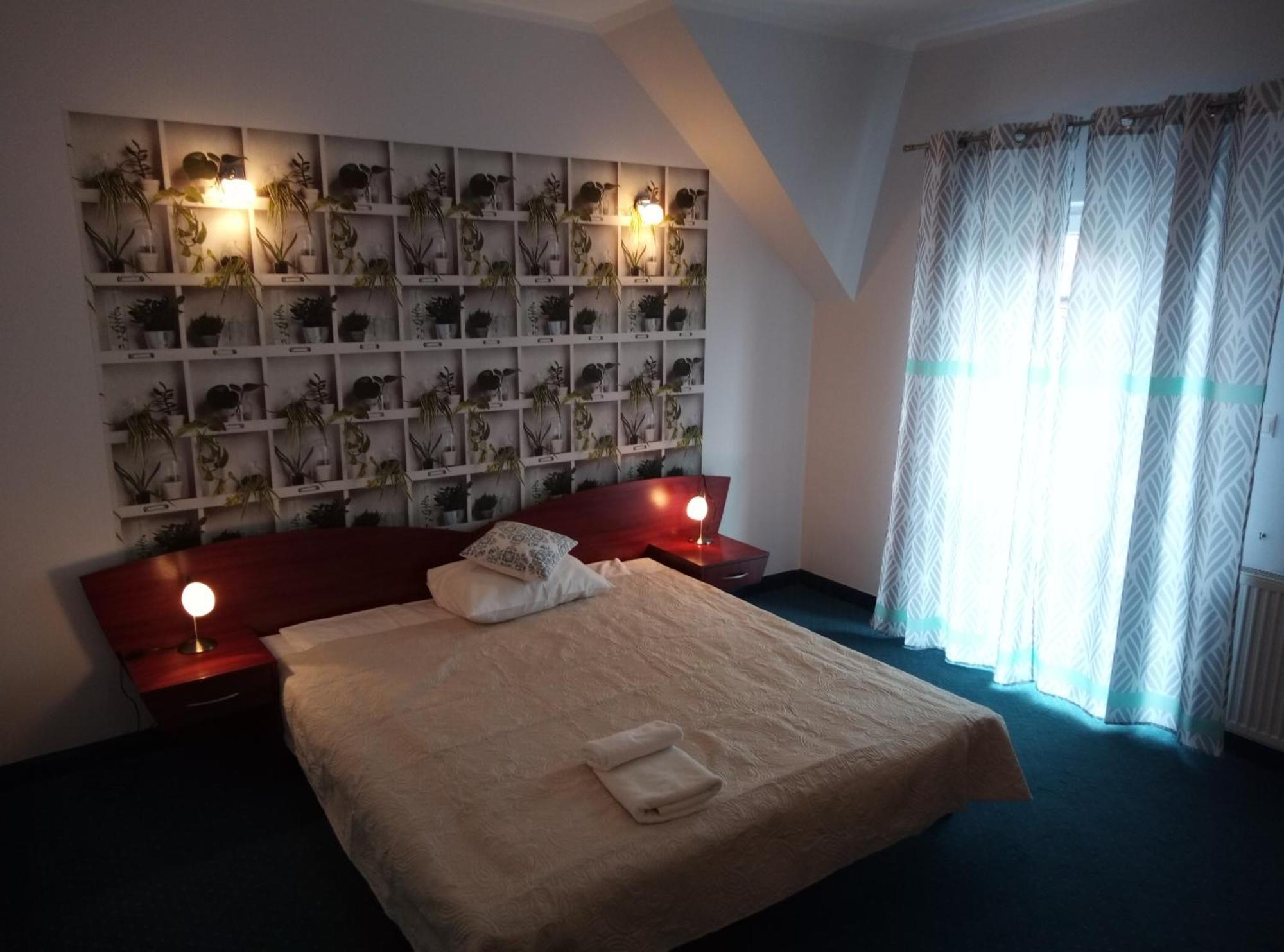 Hotel Sosnowe Zacisze Barszczewo Choroszcz Exteriér fotografie