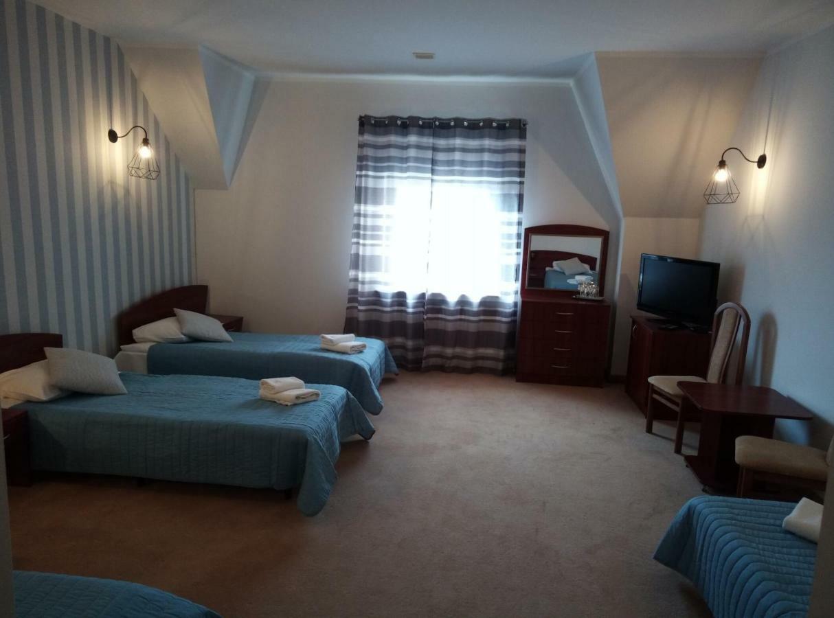 Hotel Sosnowe Zacisze Barszczewo Choroszcz Exteriér fotografie