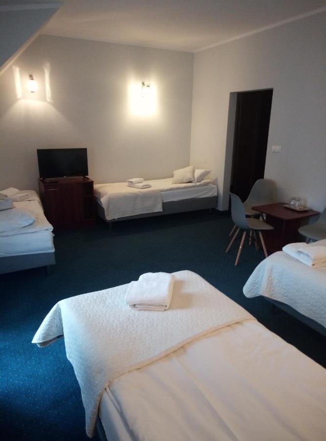 Hotel Sosnowe Zacisze Barszczewo Choroszcz Exteriér fotografie