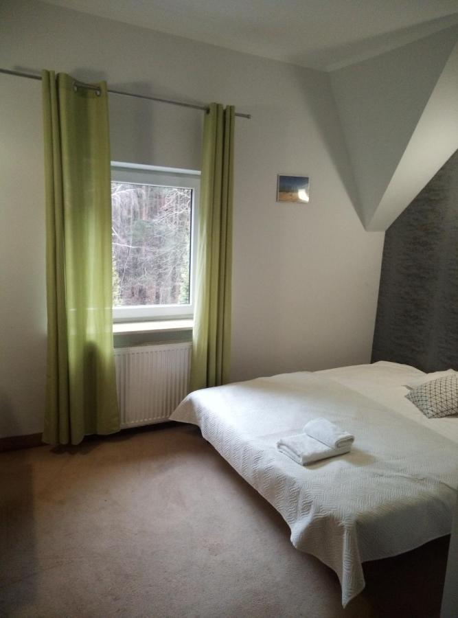Hotel Sosnowe Zacisze Barszczewo Choroszcz Exteriér fotografie