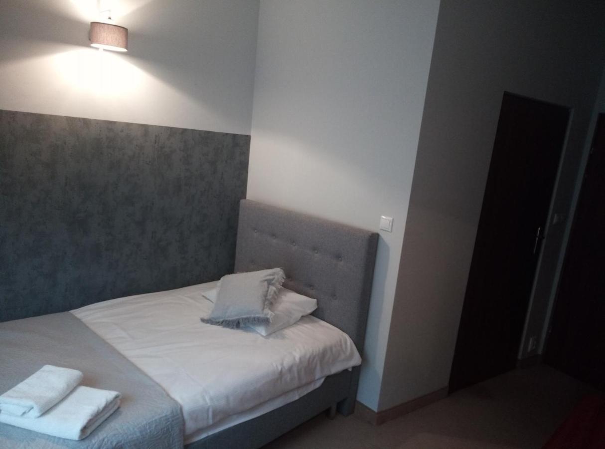Hotel Sosnowe Zacisze Barszczewo Choroszcz Exteriér fotografie